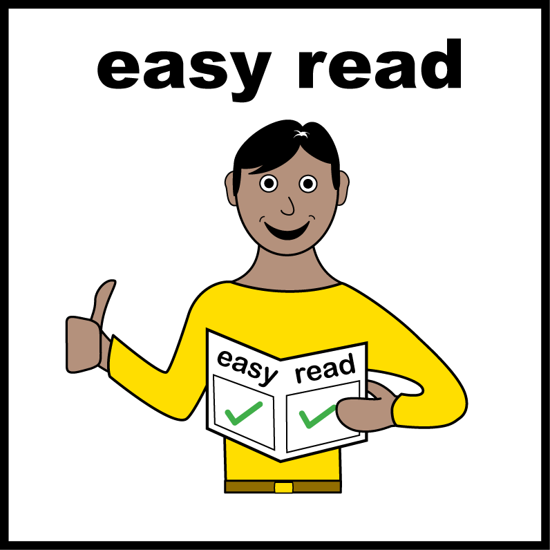 Easy read picture 