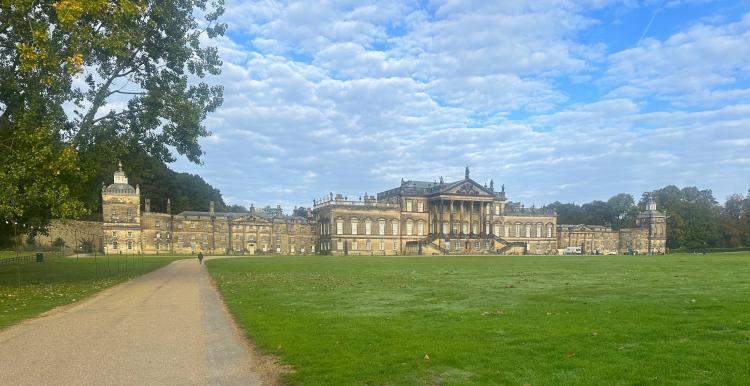 Wentworth Woodhouse Estate 