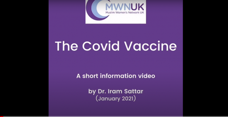 Covid-19 vaccine video