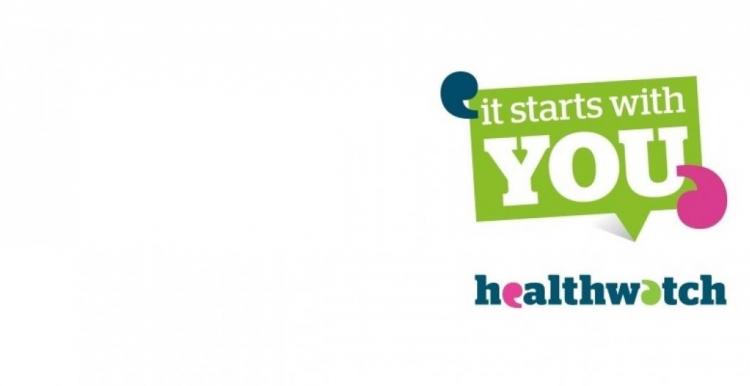 graphic for healthwatch