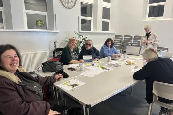Let's talk menopause group at S62