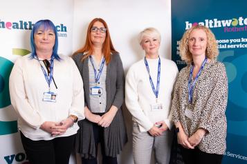 HWR team photo