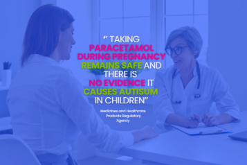 Quote from Dr Alison Cave, Chief Safety Officer at MHRA