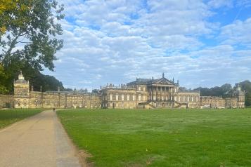 Wentworth Woodhouse Estate 