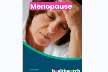 Front cover of the Report:  Photo by Kateryna Hliznitsova on Unsplash