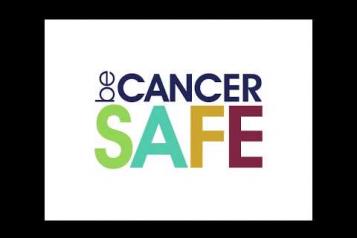 be cancer safe logo