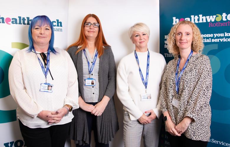 HWR team photo