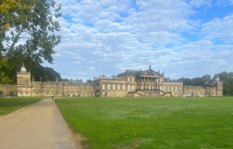 Wentworth Woodhouse Estate