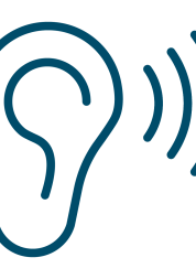 Listening ear