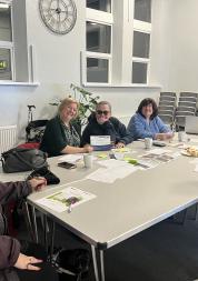 Let's talk menopause group at S62